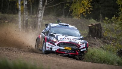 ​Rajd Lipawy 2017: Kajetanowicz i Baran już po pierwszej pętli