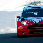 Rajd Monte Carlo: Kubica ósmy po dwóch odcinkach specjalnych