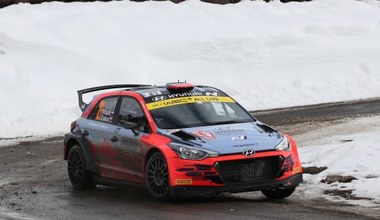  Rajd Monte Carlo. Thierry Neuville zwycięzcą po pasjonującej walce