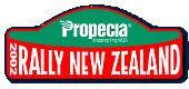Rajd Nowej Zelandii /INTERIA.PL