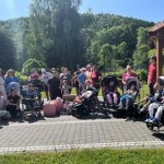 Rajd po busa! Valvoline Rajd Małopolski jedzie dla wychowanków ośrodka rehabilitacyjnego