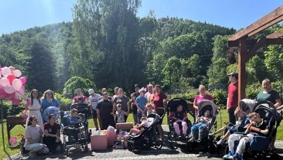 Rajd po busa! Valvoline Rajd Małopolski jedzie dla wychowanków ośrodka rehabilitacyjnego