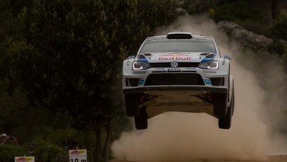 Rajd Polski 2014: Najmniej awaryjne auto po raz pierwszy na polskich trasach