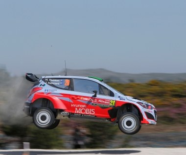 Rajd Polski. 74 załogi na liście zgłoszeń. 30 Fordów, 16 Citroenów, 3 Polo WRC i 4 Hyundaie