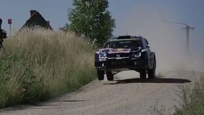 ​Rajd Polski coraz bliżej. Zobacz klip!