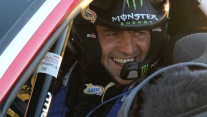 Rajd Polski: Hołowczyc/Wisławski wracają na trasę!