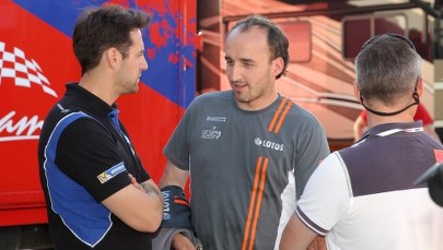 Rajd Polski: Kubica szósty, Ogier liderem po pierwszym etapie 