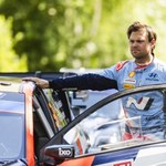 Rajd Polski: Mikkelsen liderem, Kajetanowicz drugi w WRC2