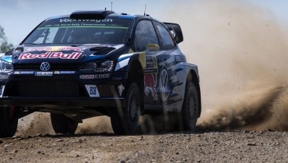 Rajd Polski: Mikkelsen liderem, Ogier czwarty w Mikołajkach