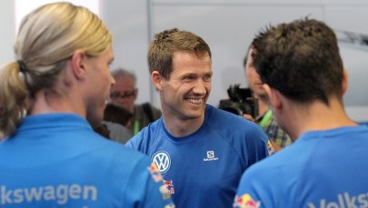 Rajd Polski: Ogier najszybszy na odcinku testowym w Mikołajkach