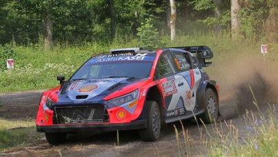 Rajd Polski przez najbliższe pięć lat na Warmii i Mazurach