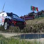 Rajd Portugalii: Wygrana Thierry'ego Neuville'a, Łukasz Pieniążek drugi w WRC2