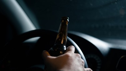 Rajd przez miasto zakończony w celi