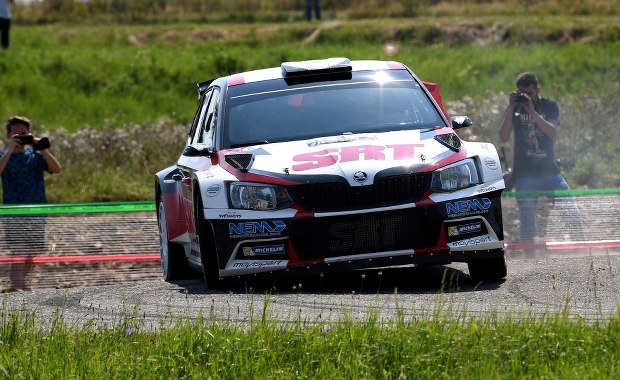 Rajd Rzeszowski: Nikołaj Griazin liderem po dwóch odcinkach specjalnych!