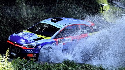 Rajd Rzeszowski: Triumf Huttunena, Grzyb i Słobodzian na podium