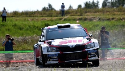 Rajd Rzeszowski. "Wszystko może się przewrócić do góry nogami"