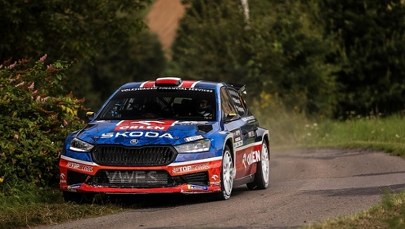 Rajd Rzeszowski za nami. Marczyk i Gospodarczyk nie mieli sobie równych