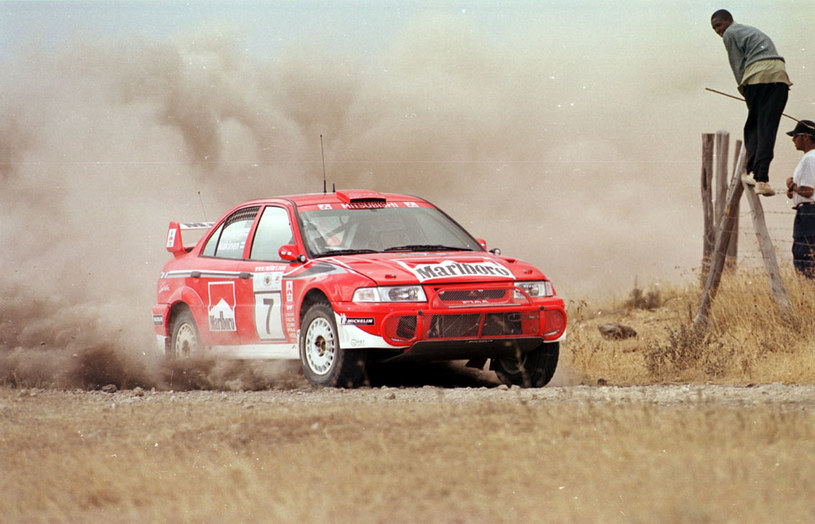 Rajd Safari wypadł z cyklu WRC na kilkanaście lat /Getty Images