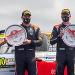 Rajd Sardynii: Huttunen i Lukka triumfują w WRC2