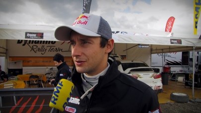 Rajd Sardynii: Michał Kościuszko rusza do walki o tytuł mistrzowski w klasie PWRC