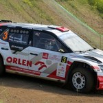 Rajd Sardynii. Mikołaj Marczyk czwarty w klasie WRC2