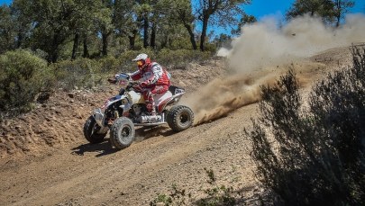 ​Rajd Sardynii: Pierwszy dzień w labiryncie