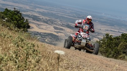 Rajd Sardynii: Rafał Sonik i Sebastien Souday stoczyli zacięty pojedynek