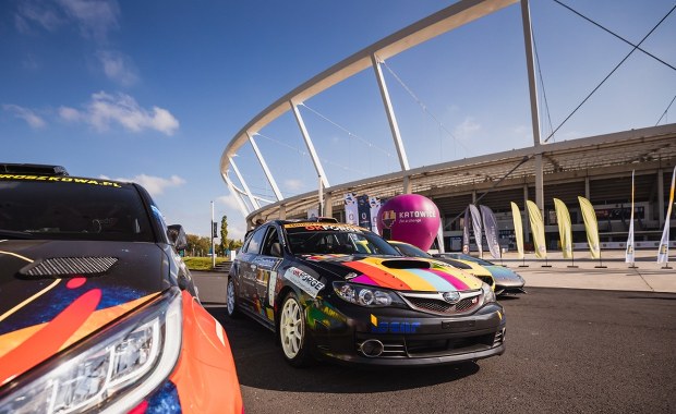 Rajd Śląska 2025: Wielkie sportowe emocje w sercu regionu