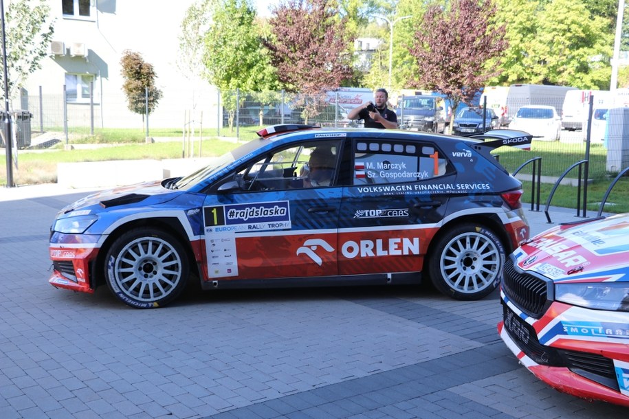 Rajd Śląska 2025 /Józef Polewka