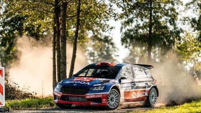 Rajd Śląska: Mikołaj Marczyk wygrywa. Jakub Matulka mistrzem kraju!