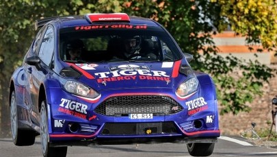 Rajd Śląska: Pech Gabrysia. Kasperczyk już praktycznie wicemistrzem Polski