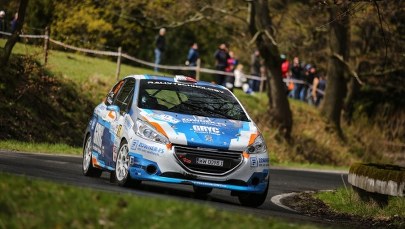 Rajd Śląska: Rajdowe Samochodowe Mistrzostwa Polski wracają na Śląsk