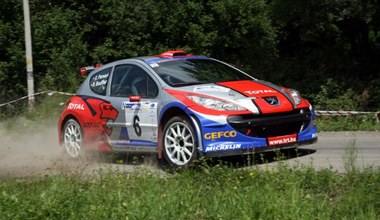 Rajd Subaru 2007