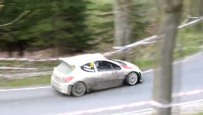 Rajd Świdnicki: Tak jechała czołówka