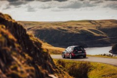 Rajd Walii: Marczyk i Gospodarczyk na podium po półmetku