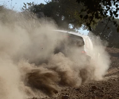 Rajd Włoch. Sensacyjna wygrana Czecha. Kubica 15.
