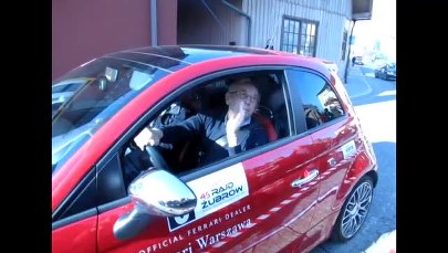 Rajd Żubrów jedzie przez Małopolskę