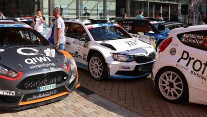 ​Rajdowcy na start! Przed nami pierwszy dzień 26. Rajdu Rzeszowskiego