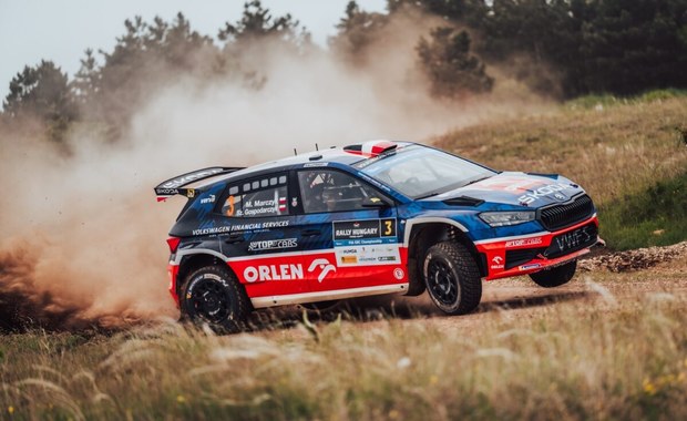 Rajdowe emocje na wyciągnięcie ręki. Mieliśmy bilety na ORLEN OIL 81. Rajd Polski