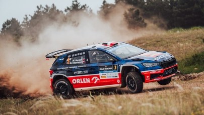 Rajdowe emocje na wyciągnięcie ręki. Mieliśmy bilety na ORLEN OIL 81. Rajd Polski