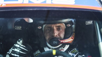 Rajdowe emocje w sercu Katowic. Kajetan Kajetanowicz gwiazdą wieczornego show!