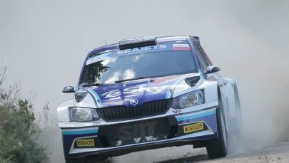 Rajdowe ME. Habaj z pierwszym numerem startowym na Łotwie