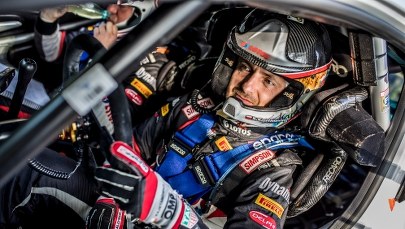 Rajdowe ME: Kajetanowicz ósmy po pierwszym dniu w Czechach