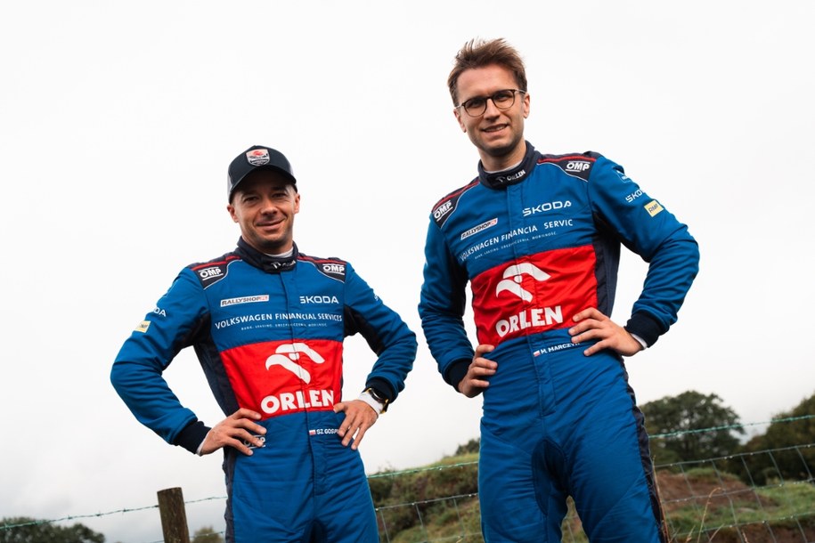 Rajdowe Mistrzostwa Europy, Miko Marczyk i Szymon Gospodarczyk będą bronić pozycji liderów klasyfikacji generalnej cyklu ERC /RMF FM