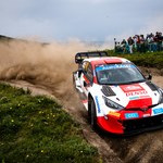 Rajdowe Mistrzostwa Świata (WRC) 2022. Seria Rovanpery wciąż trwa