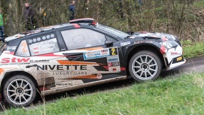 Rajdowe MP - druga runda cyklu na Kaszubach