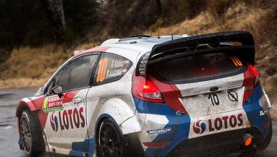 ​Rajdowe MŚ: Cztery polskie załogi pojadą w Szwecji