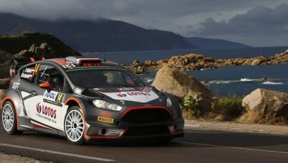 Rajdowe MŚ - Kubica nie ukończył piątego odcinka, Latvala liderem