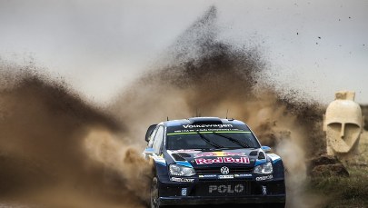 Rajdowe MŚ - Ogier zwyciężył na Sardynii