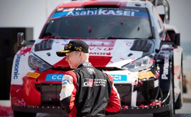 Rajdowe MŚ: Rovanpera mistrzem, Kajetanowicz drugi w WRC2 